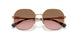 515214 - Gold - Pink Gradient Brown