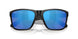 912601 - Black - Blue Mirror