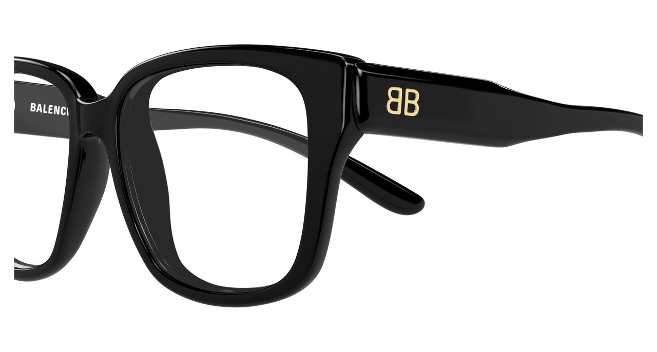 001 - Black - Transparent
