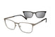 Cruz Regent St Eyeglasses