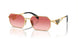 5AK40C - Gold - Pink Gradient Red