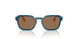 319073 - Blue - Dark Brown
