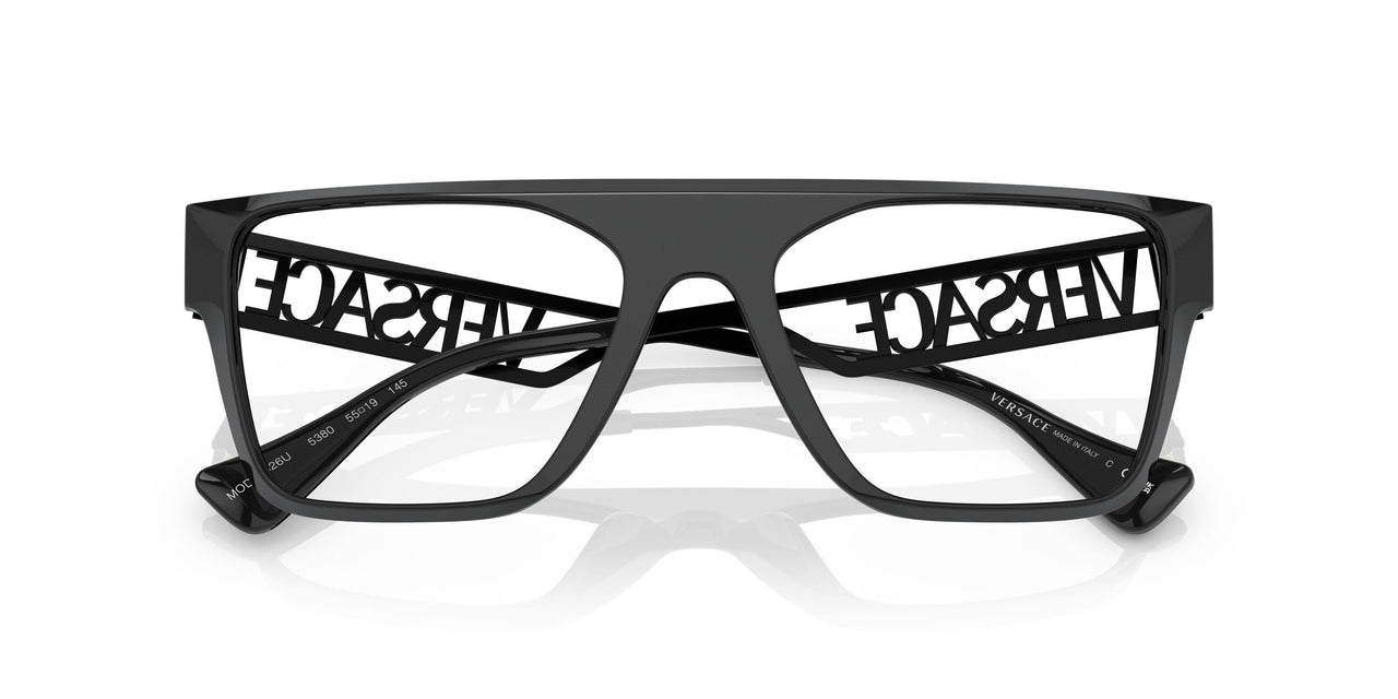 5380 - Black - Clear