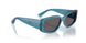 323787 - Blue - Black Smoke