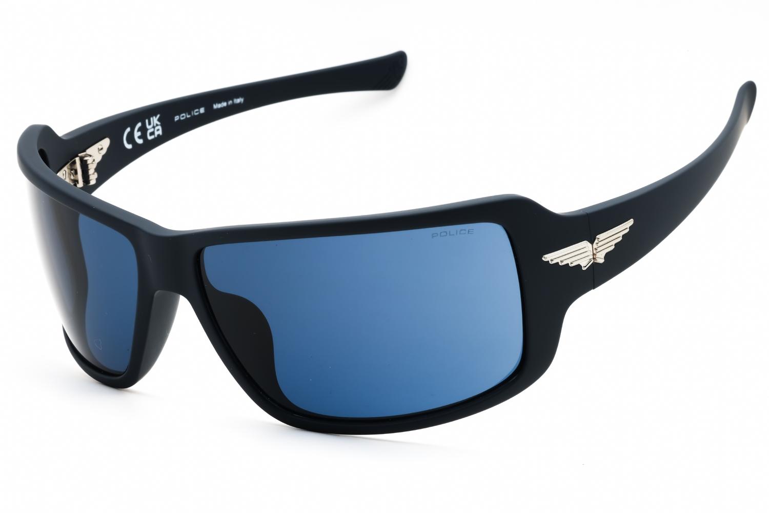 Police sunglasses Zac Efron Stars in the New Police Campaign for the SS25  main image 3