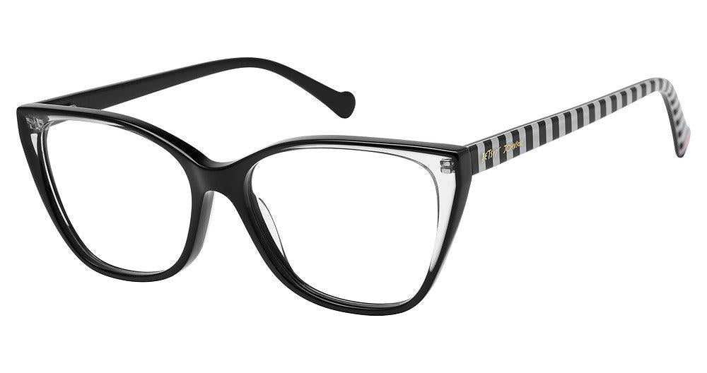 Betsey-Johnson BET-ALLURE Eyeglasses