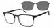 Revolution REV-DALTON-w/Clip Eyeglasses