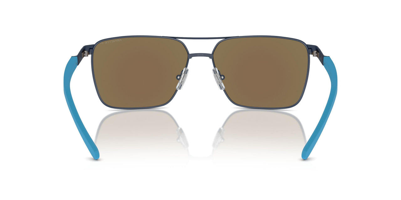 744/22 - Blue - Dark Grey Mirror Water Polarized