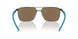 744/22 - Blue - Dark Grey Mirror Water Polarized