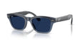 6929MF - Blue - Clear/sapphire / 51
