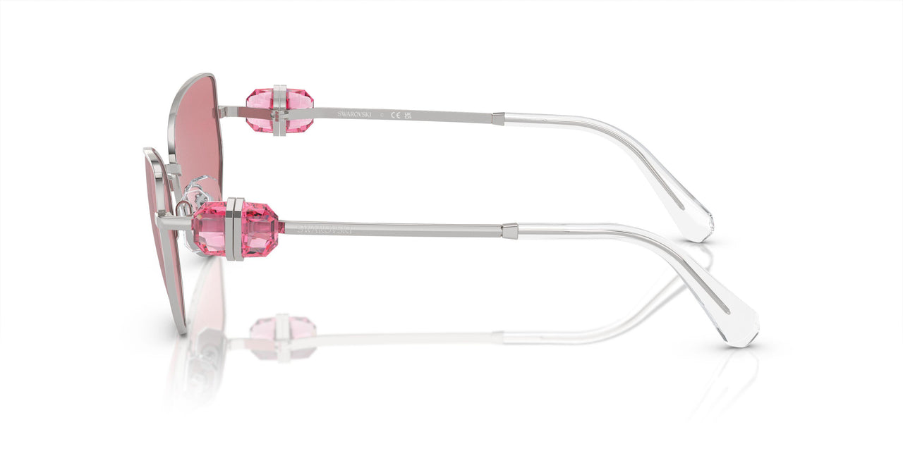 400184 - Silver - Pink