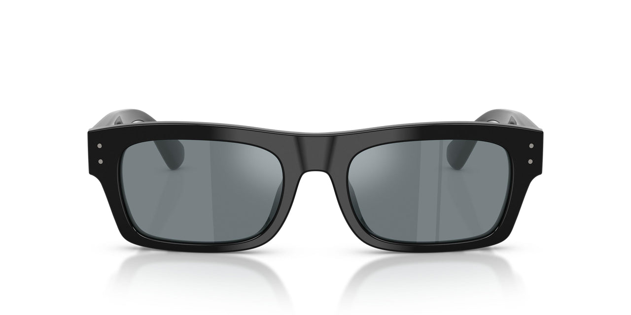 501/6G - Black - Grey Mirror Black