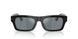 501/6G - Black - Grey Mirror Black