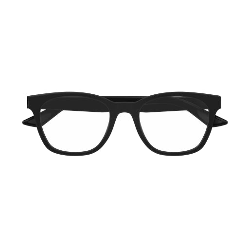 001 - Black - Transparent