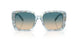 58664M - Blue - Blue Yellow Gradient