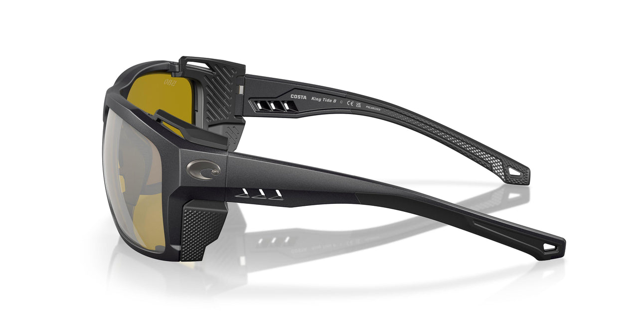911105 - Black - Sunrise Silver Mirror