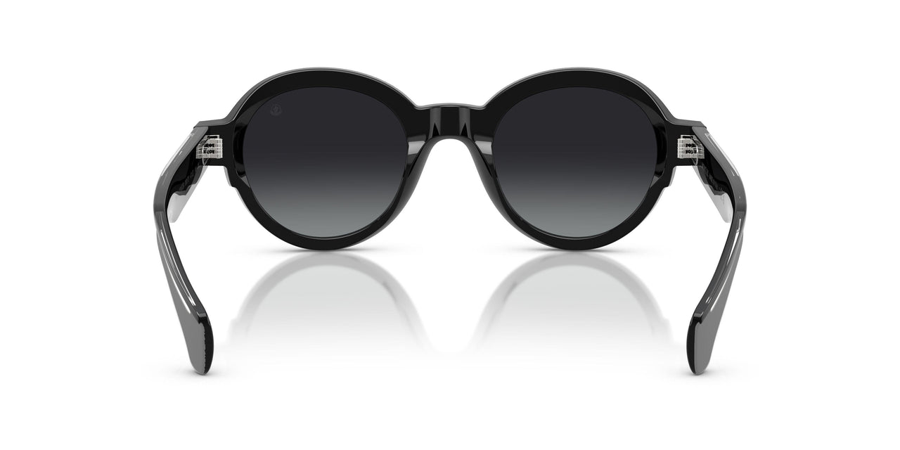 3001T3 - Black - Polar Gradient Grey