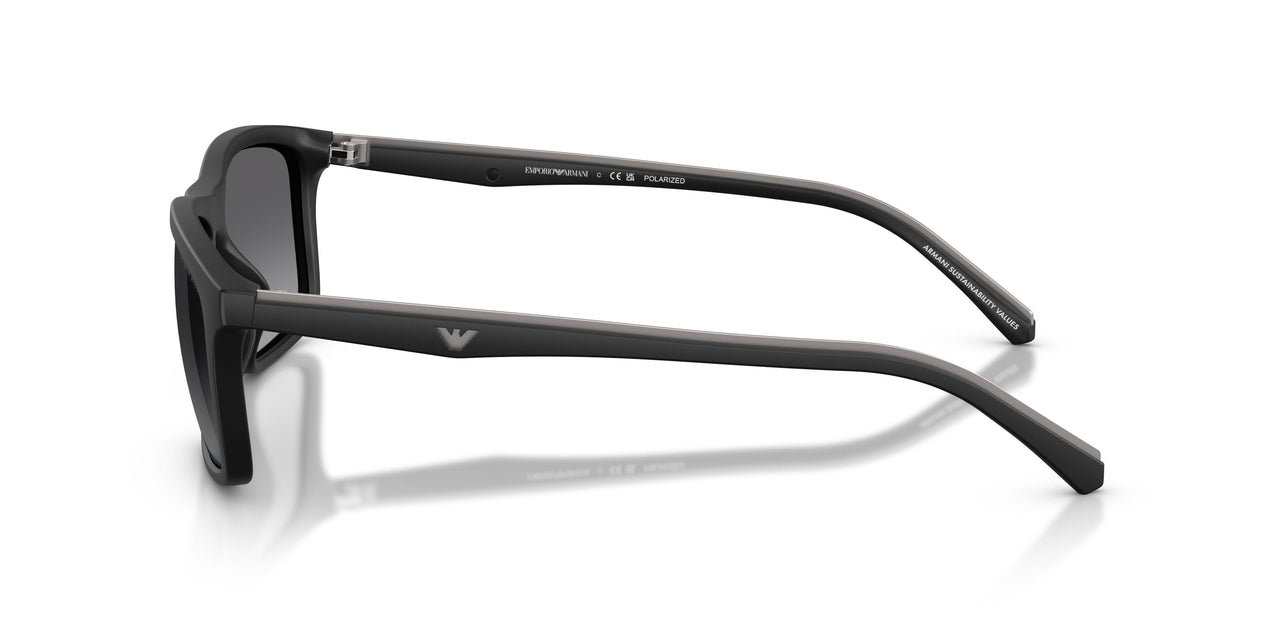 500181 - Black - Grey Gradient Polarized