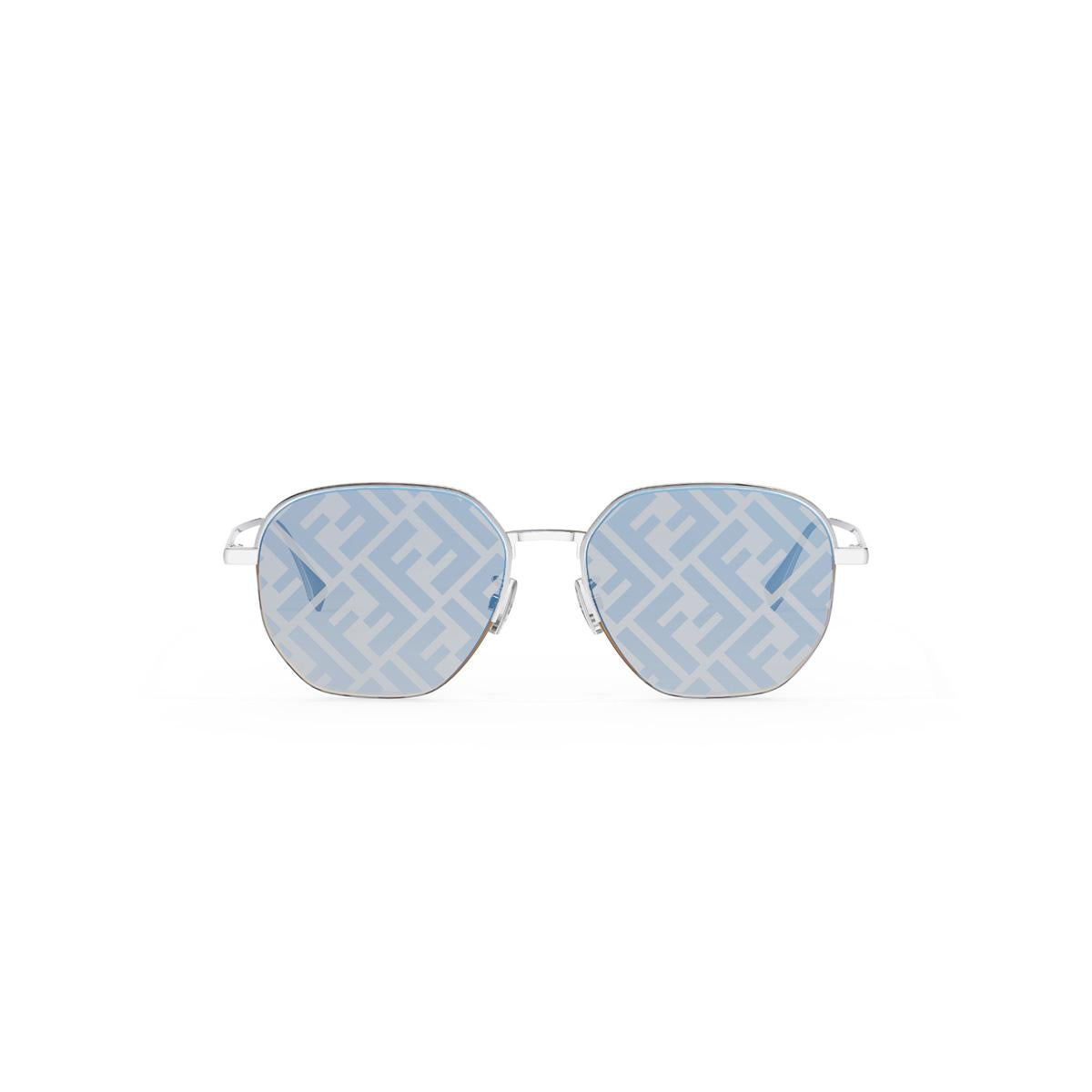 16X - Shiny Palladium - Blu Mirror