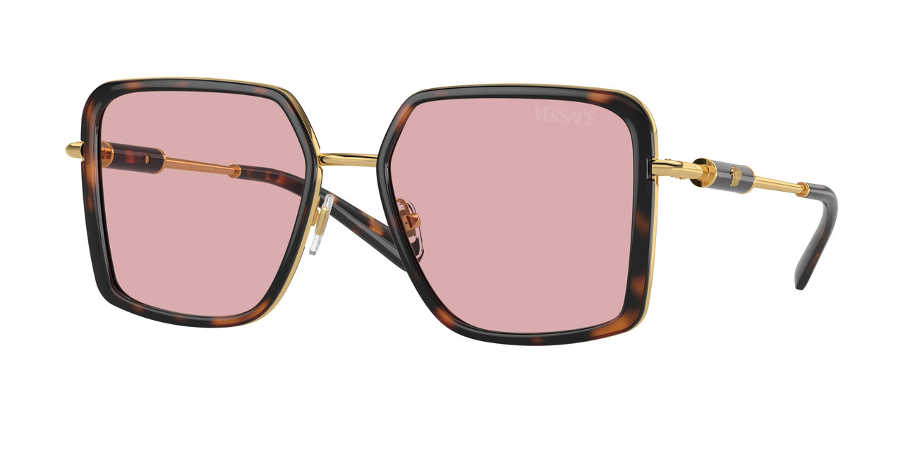 100284 - Tortoise - Light Violet