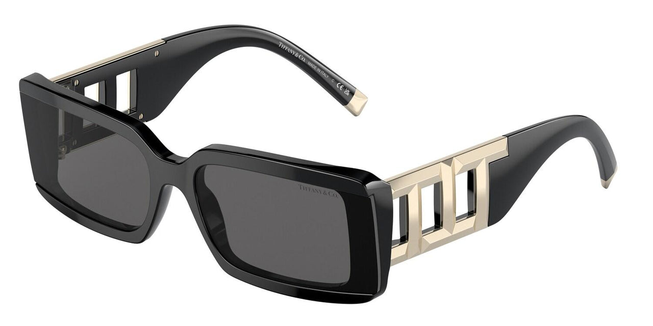 8001S4 - Black - Dark Grey