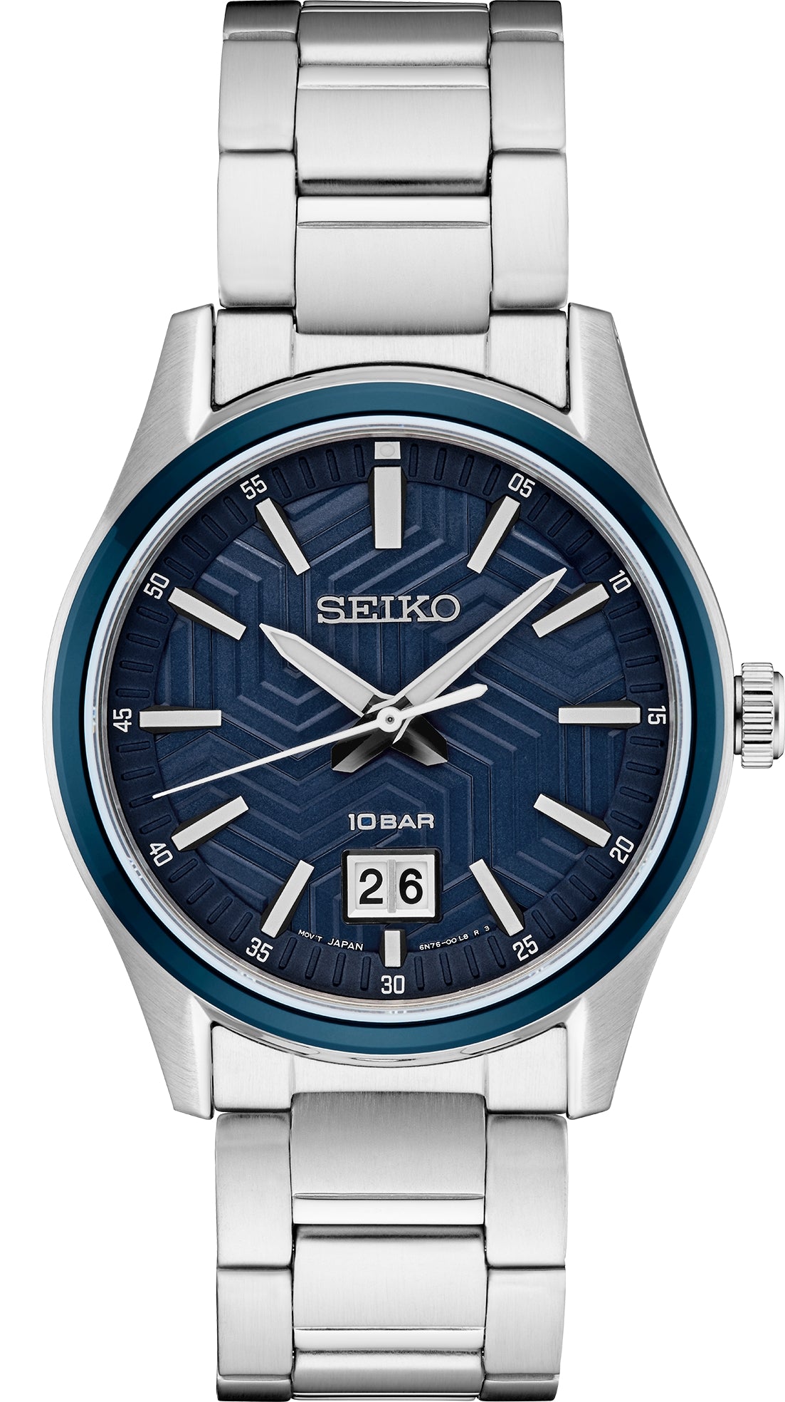Seiko Essentials SUR559 Watch