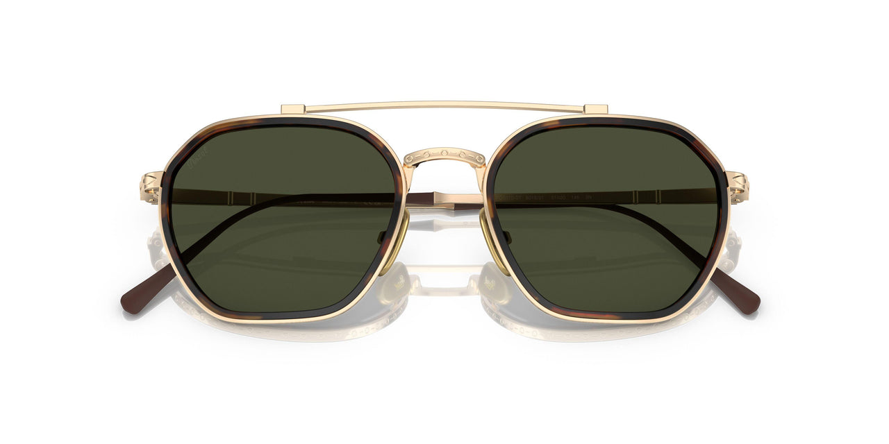 801331 - Gold - Green