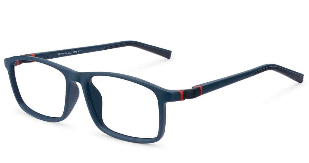 02 - BFLEX B-REAL MT NAVY RED BLACK