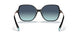 80019S - Black - Azure Gradeint Blue