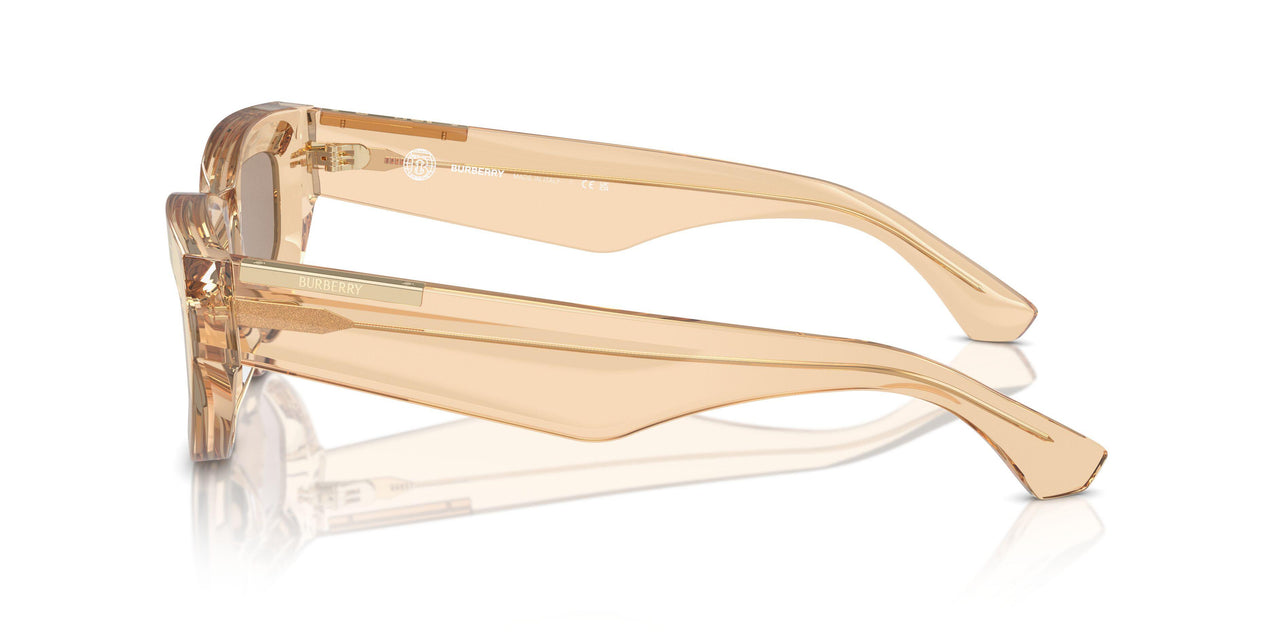 40635A - Brown - Light Brown Mirror Flash Gold