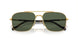 280/9A - Gold - Dark Green Polarized