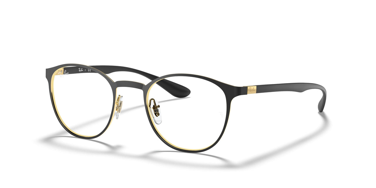 2994 - Black On Gold