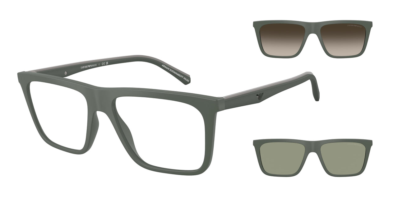 Emporio Armani 4258F Sunglasses
