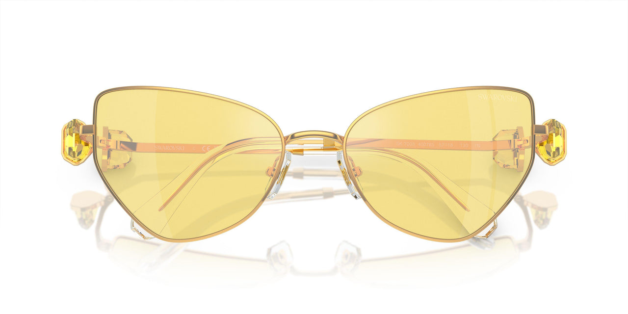 400785 - Gold - Yellow Flash Silver