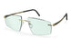 8540 - Champagne / Black - soft mint