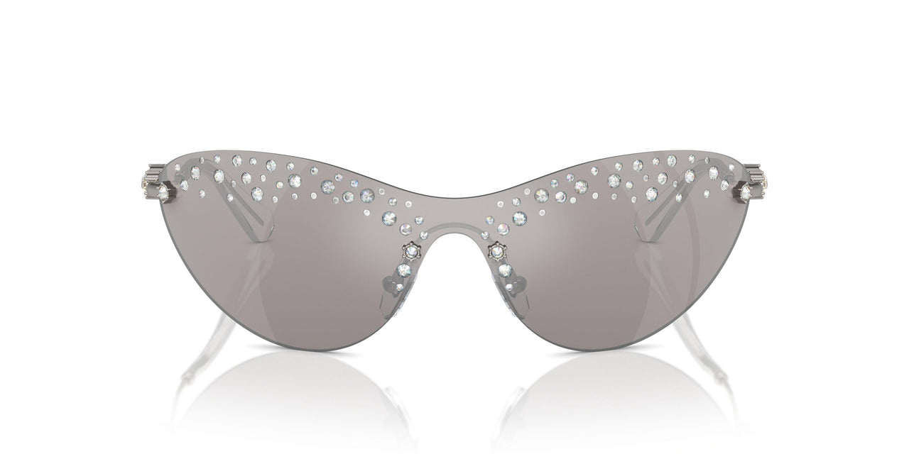 40096G - Grey - Light Grey Mirror Silver