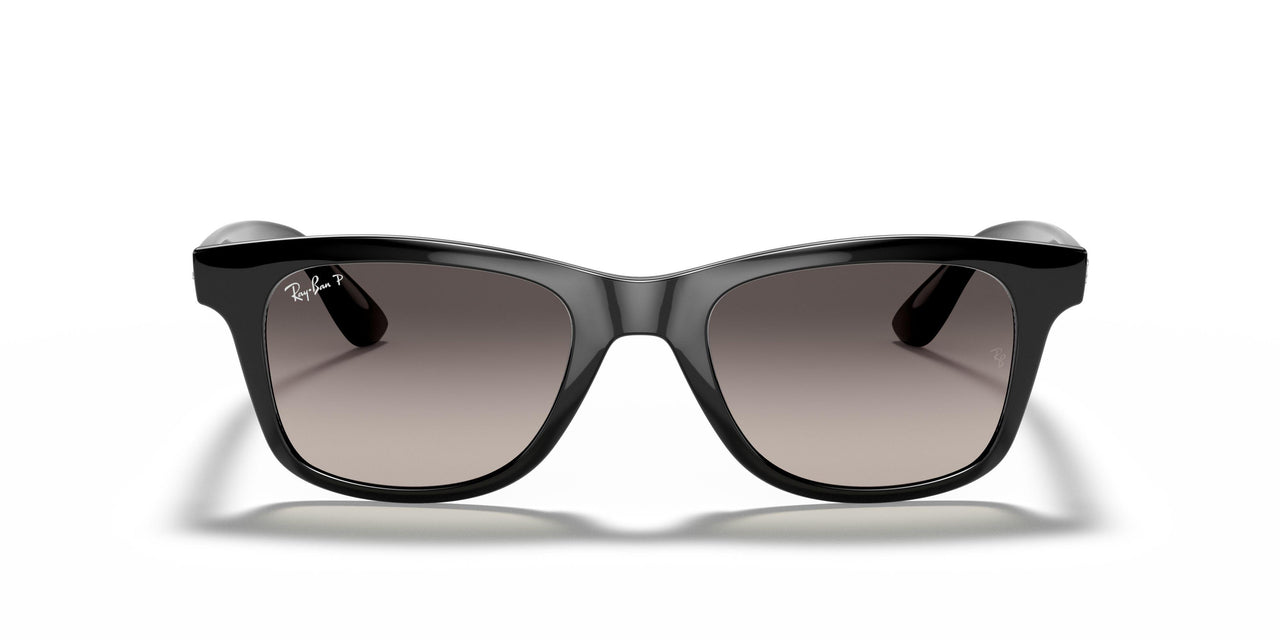 601/M3 - Black - Grey Gradient Dark Grey Polar
