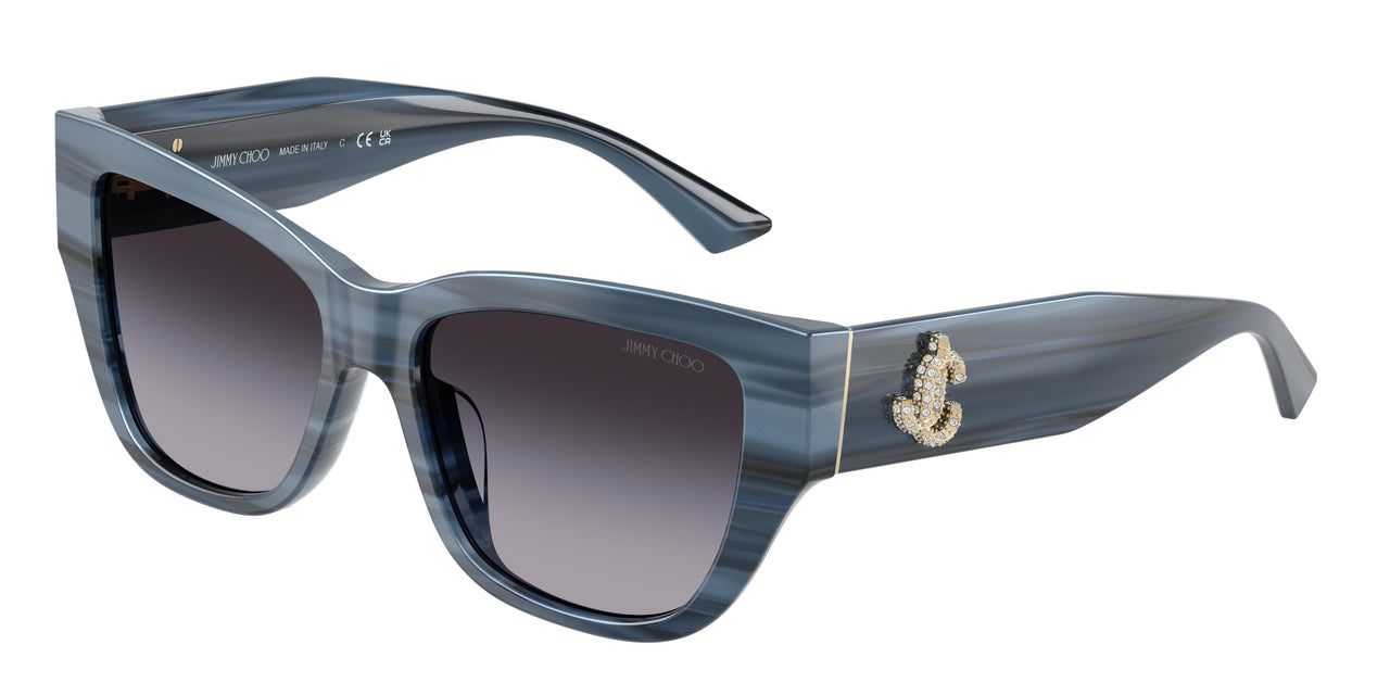 Jimmy Choo 5039BU Sunglasses