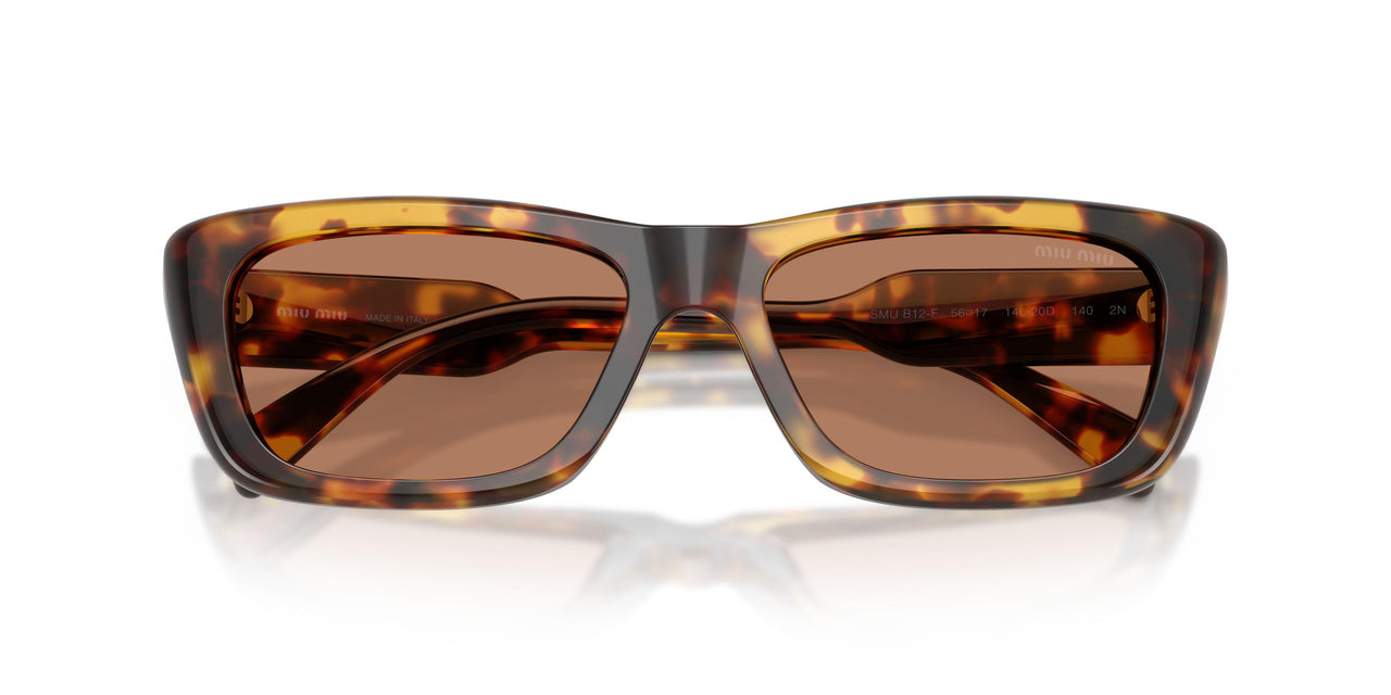 14L20D - Tortoise - Solid Brown