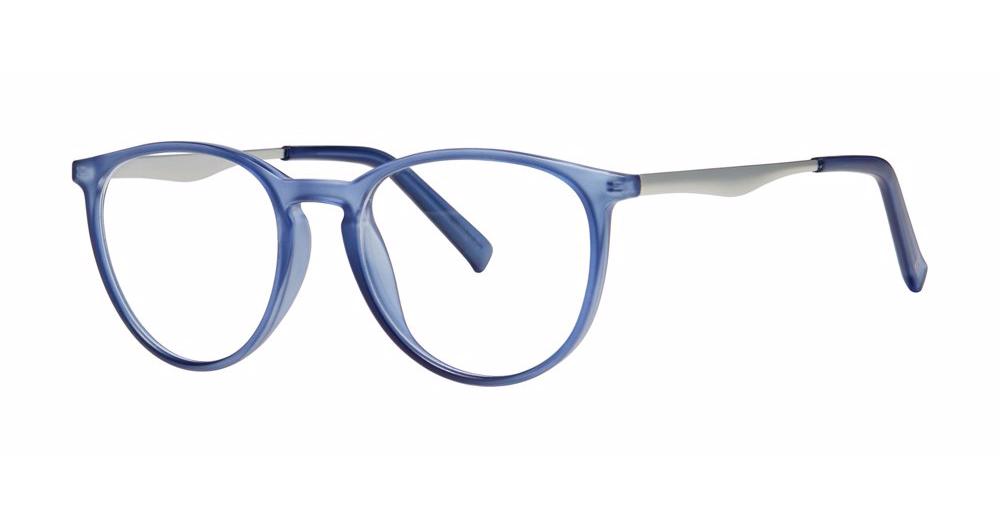 NVMTTGNMTL - Navy Matte/Gunmetal