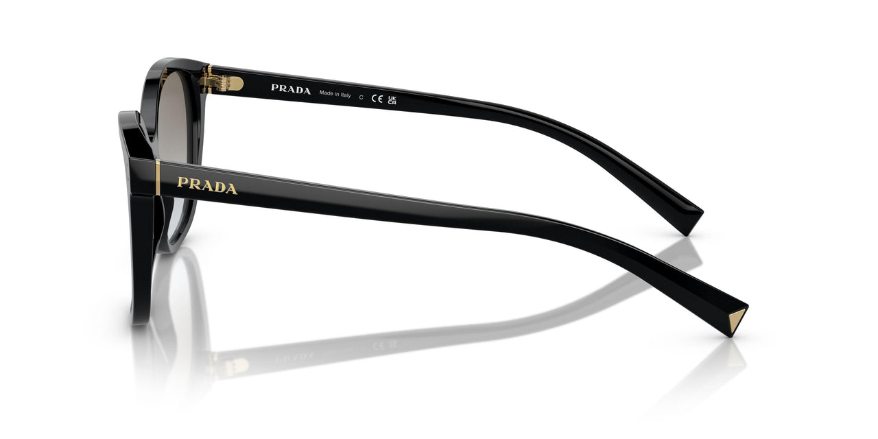 1AB0A7 - Black - Grey Gradient