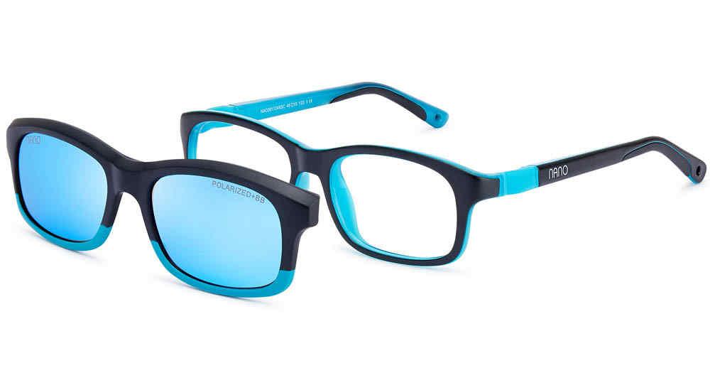 12SC - CLIP ARCADE SC 3.0 MT BLACK TURQUOISE W/CLIP