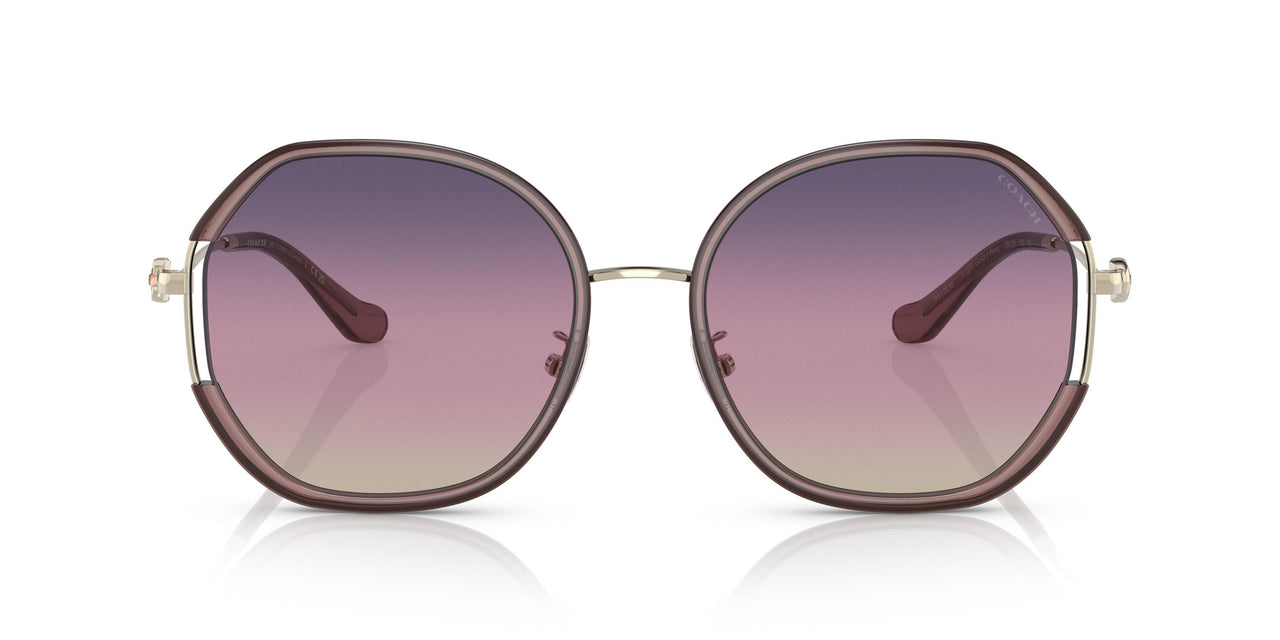 9413U6 - Gold - Purple Gradient