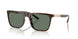 61613H - Tortoise - Dark Green Solid