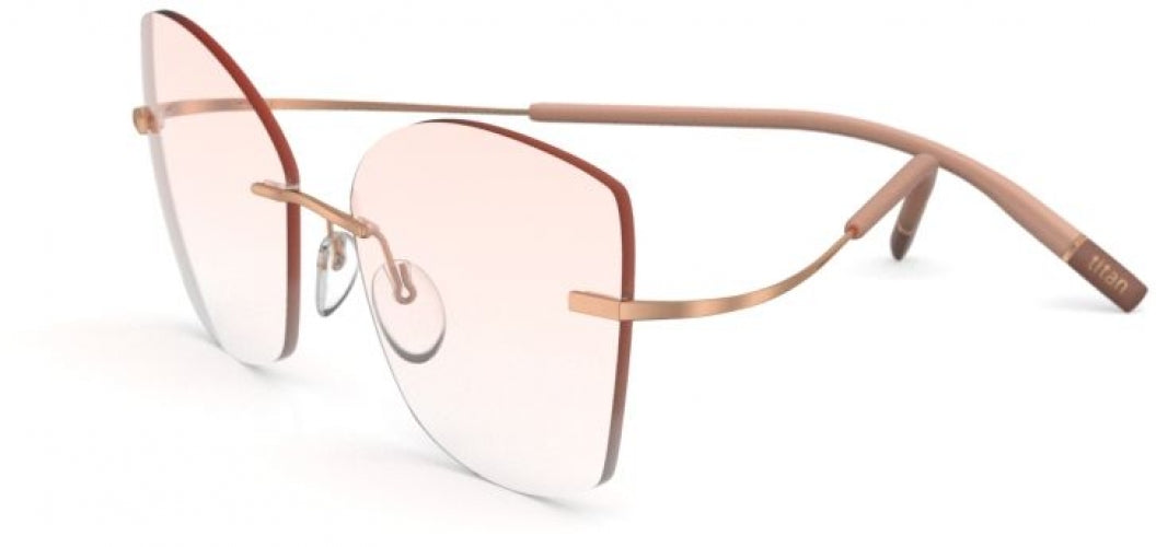 3535 - Radiant Rosegold - special glazing - Tinted - rose 25-0%