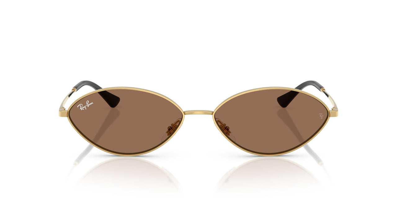 001/73 - Gold - Dark Brown