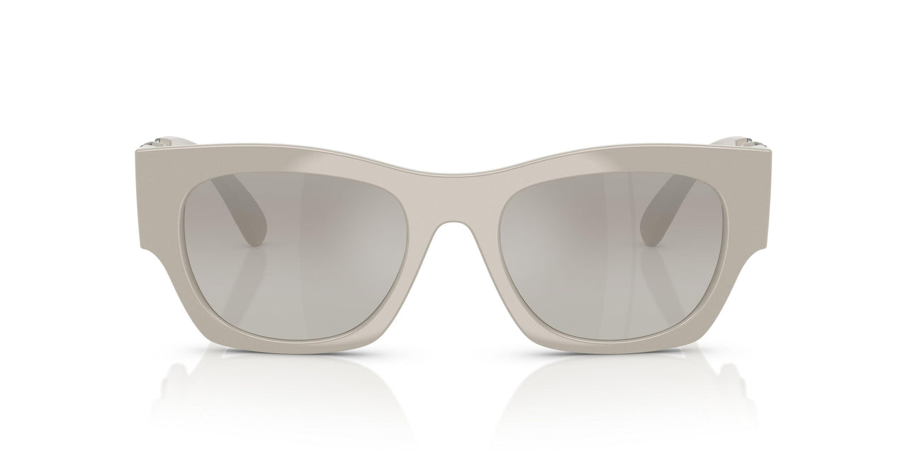 55016V - Grey - Grey Mirror Gradient Silver