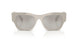 55016V - Grey - Grey Mirror Gradient Silver