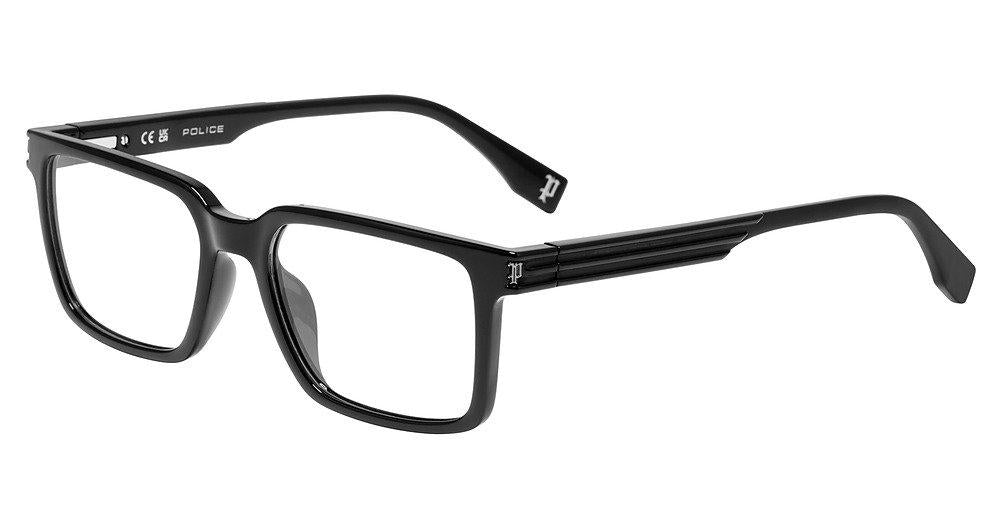 Police VPLU53 Eyeglasses