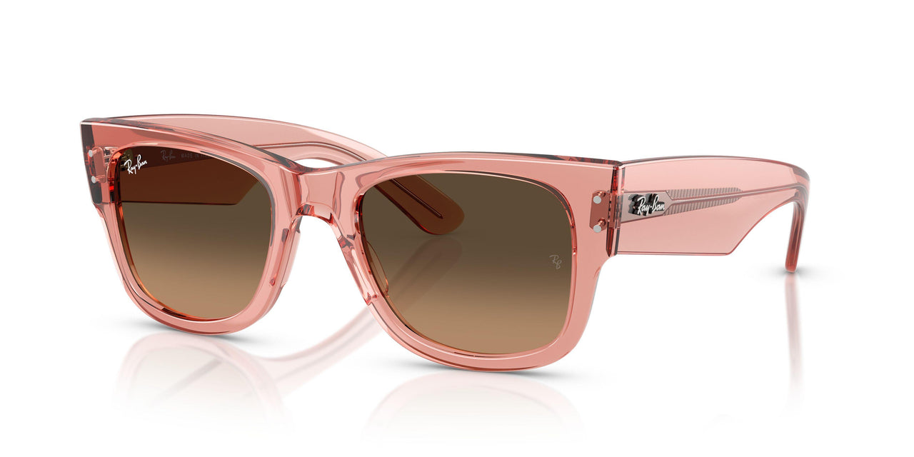 684843 - Pink - Light Brown Gradient Black